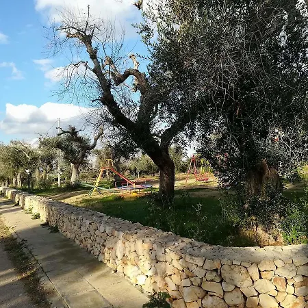 Oda ve Kahvaltı Parmarini Copertino
